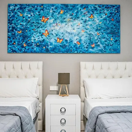 Apartment Inf42p - Modern Near The