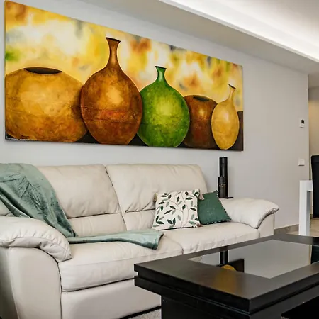 Inf42p - Modern Near The Apartment Estepona