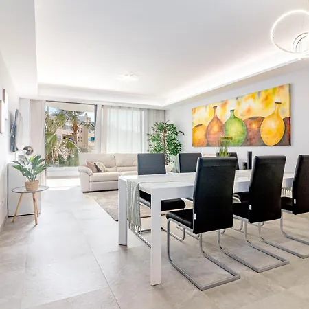 Inf42p - Modern Near The Apartment Estepona
